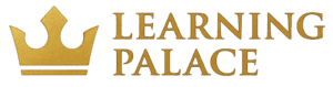 Learning Palace Logo Color H